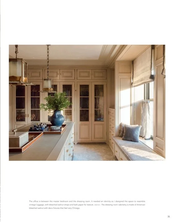 Steven Gambrel: Perspective Book