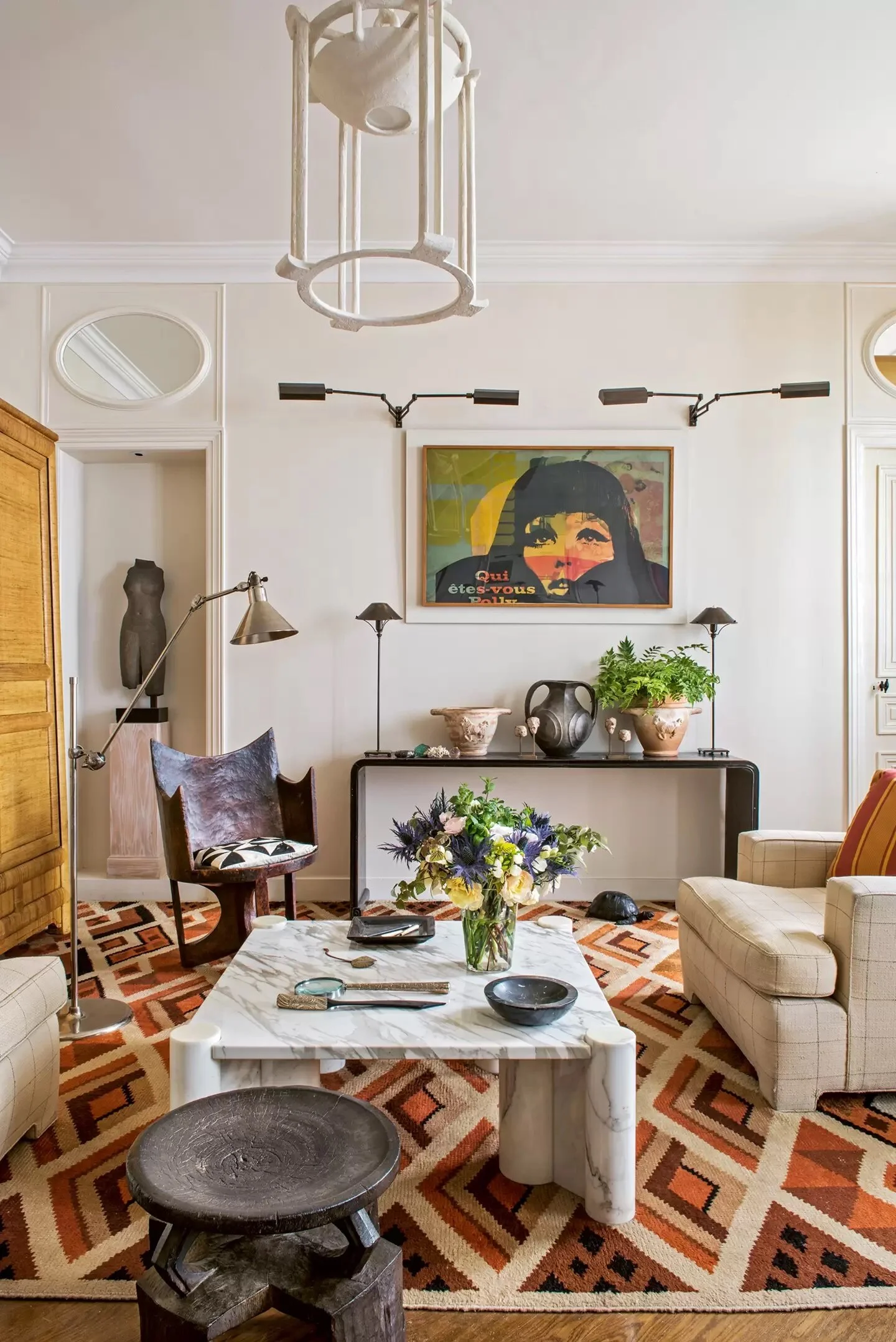 The Parisians: Tastemakers at Home