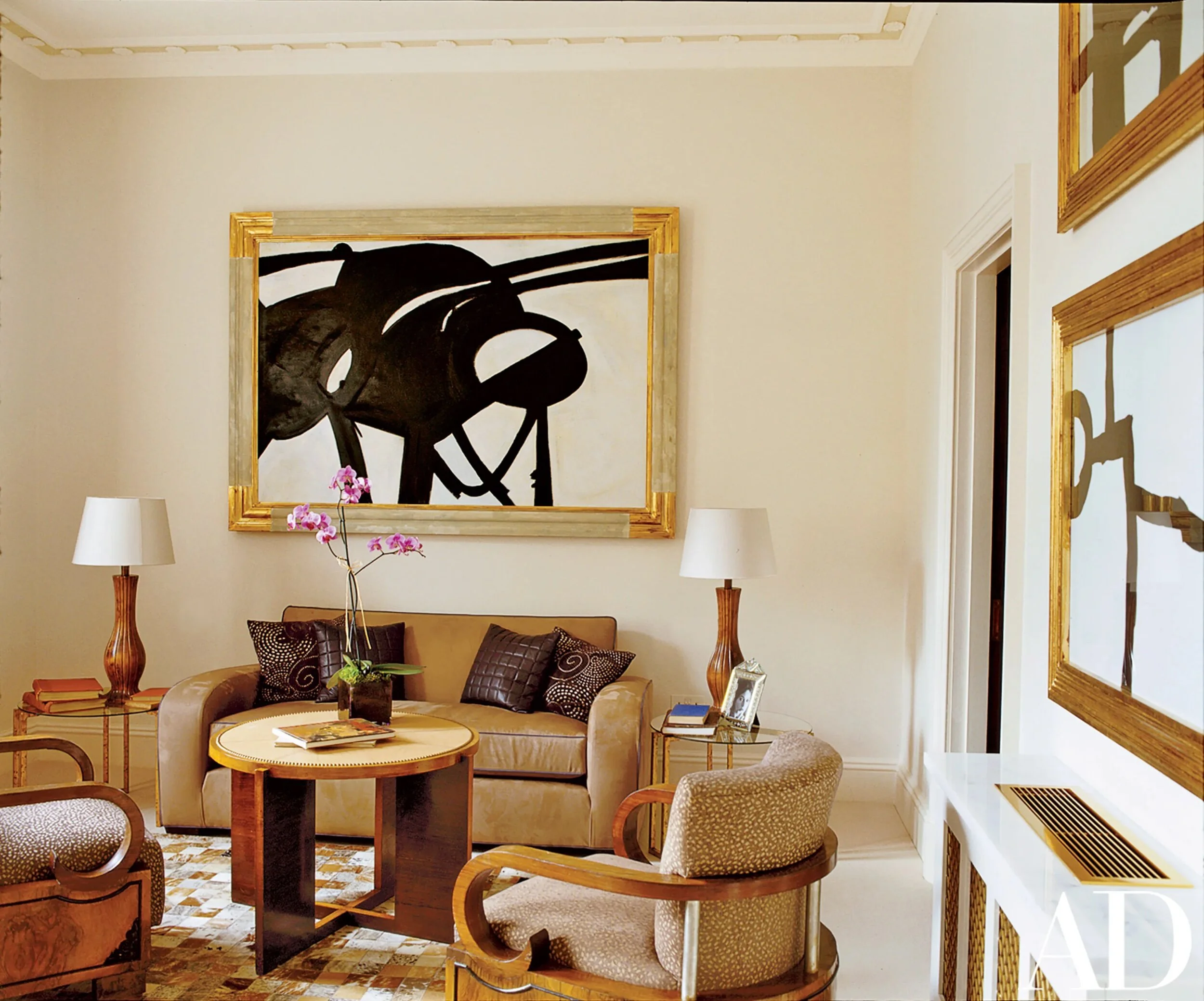 The Parisians: Tastemakers at Home