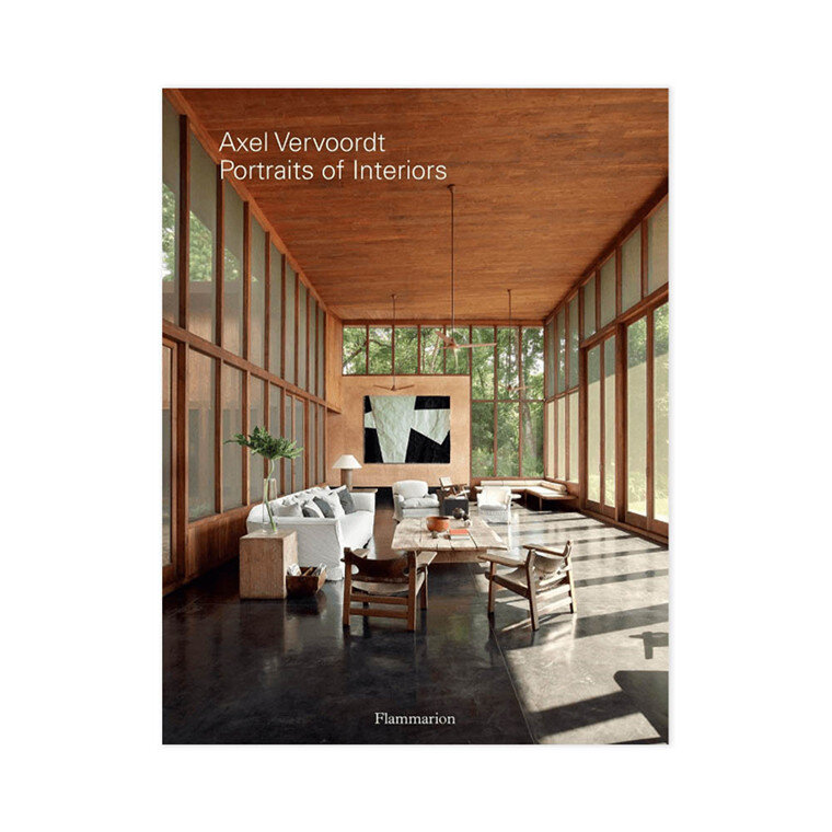 Axel Vervoordt: Portraits of Interiors