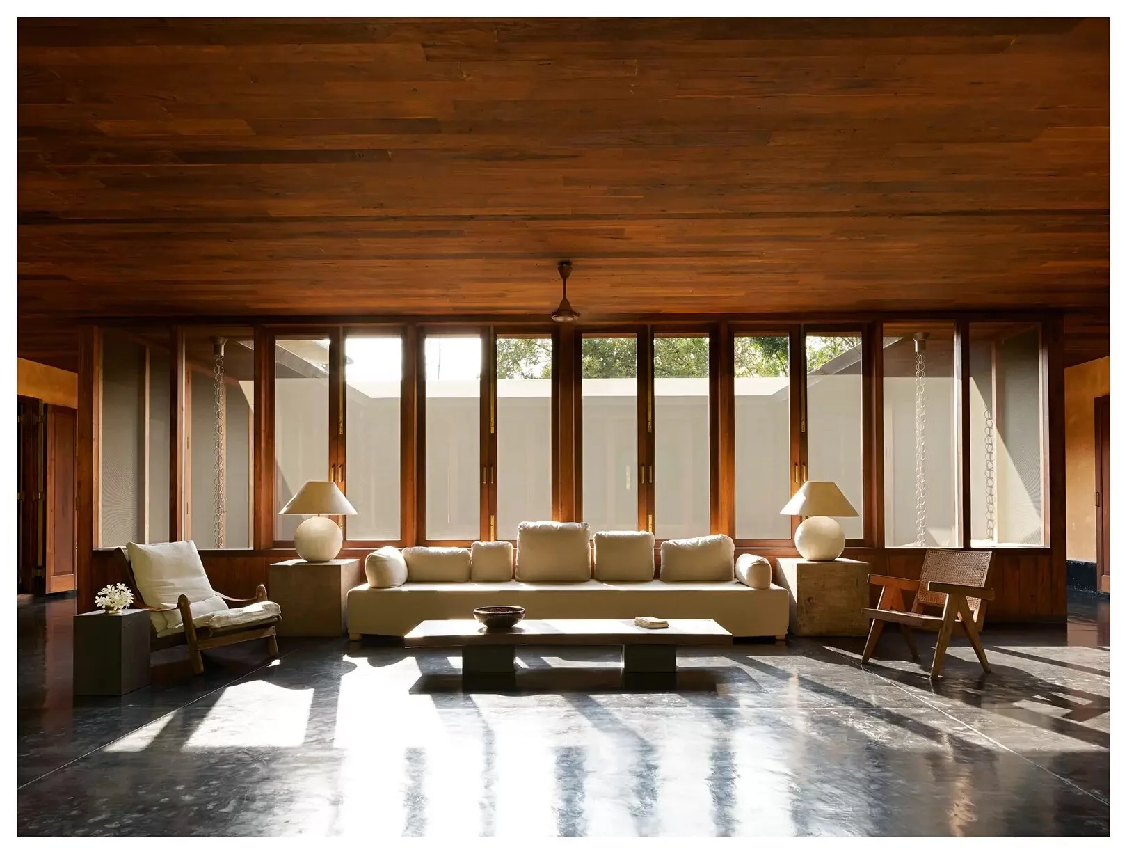 Axel Vervoordt: Portraits of Interiors