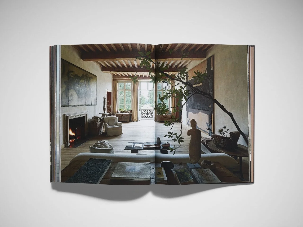 Axel Vervoordt: Portraits of Interiors