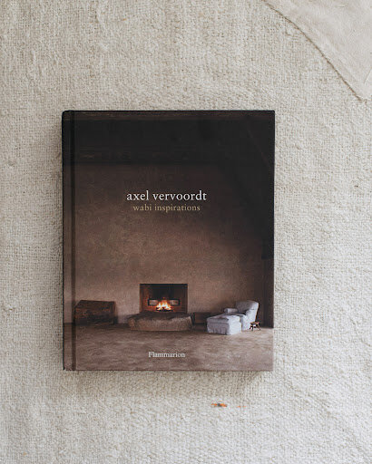 Axel Vervoordt: Wabi Inspirations Axel Vervoordt: Wabi Inspirations