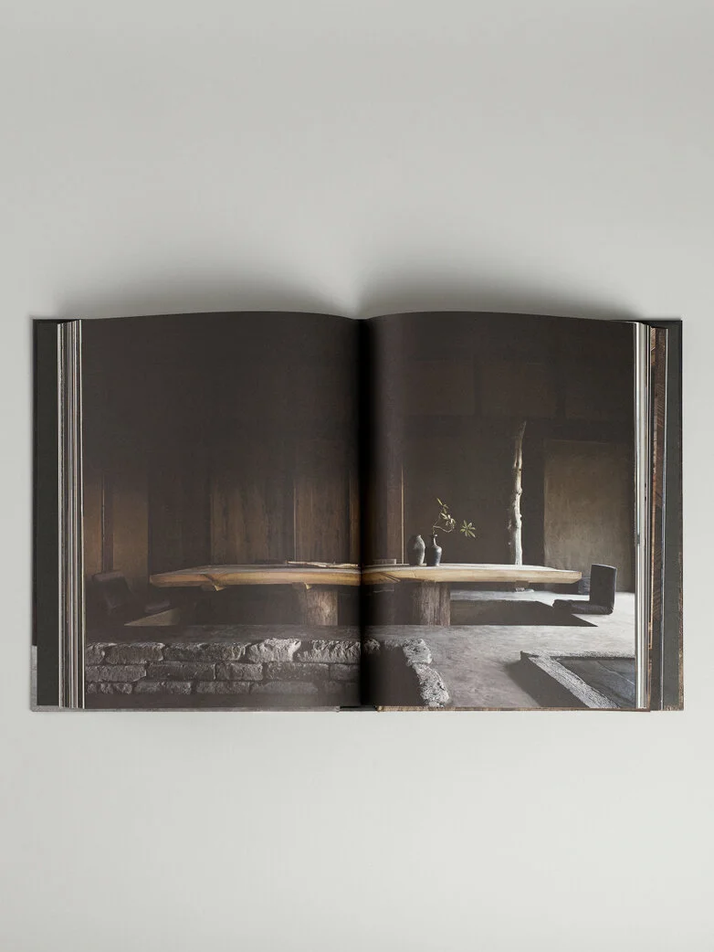 Axel Vervoordt: Wabi Inspirations