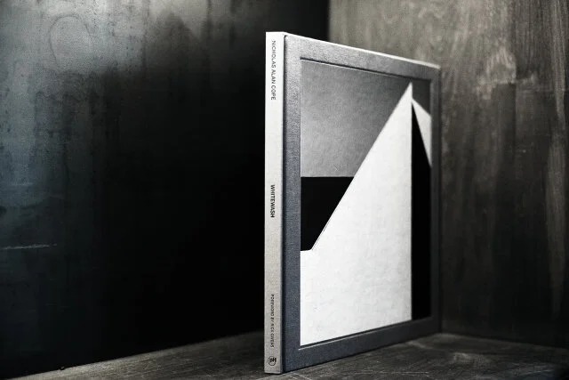Whitewash Nicolas Alan and Rick Owens Book
