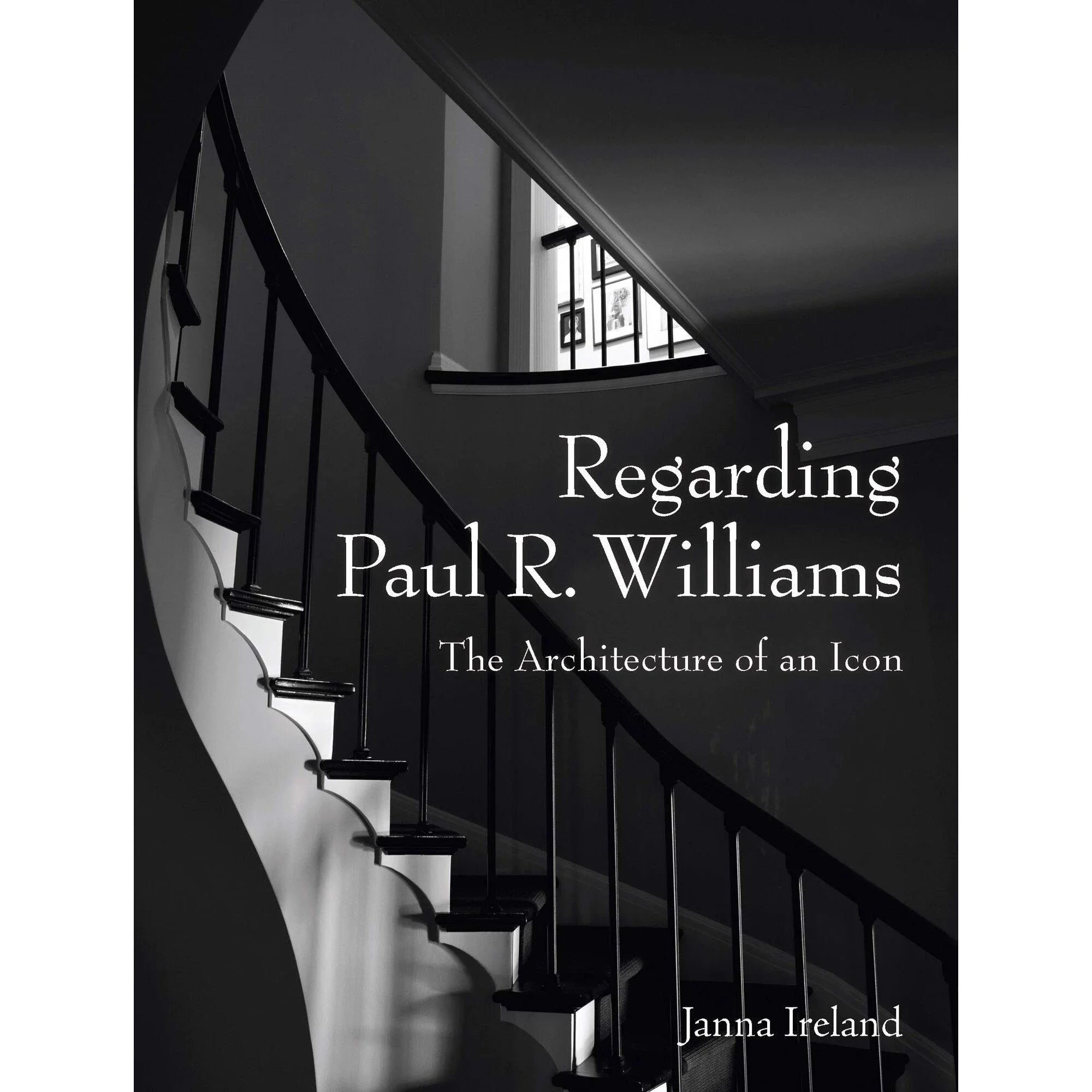Regarding Paul R. Williams Book