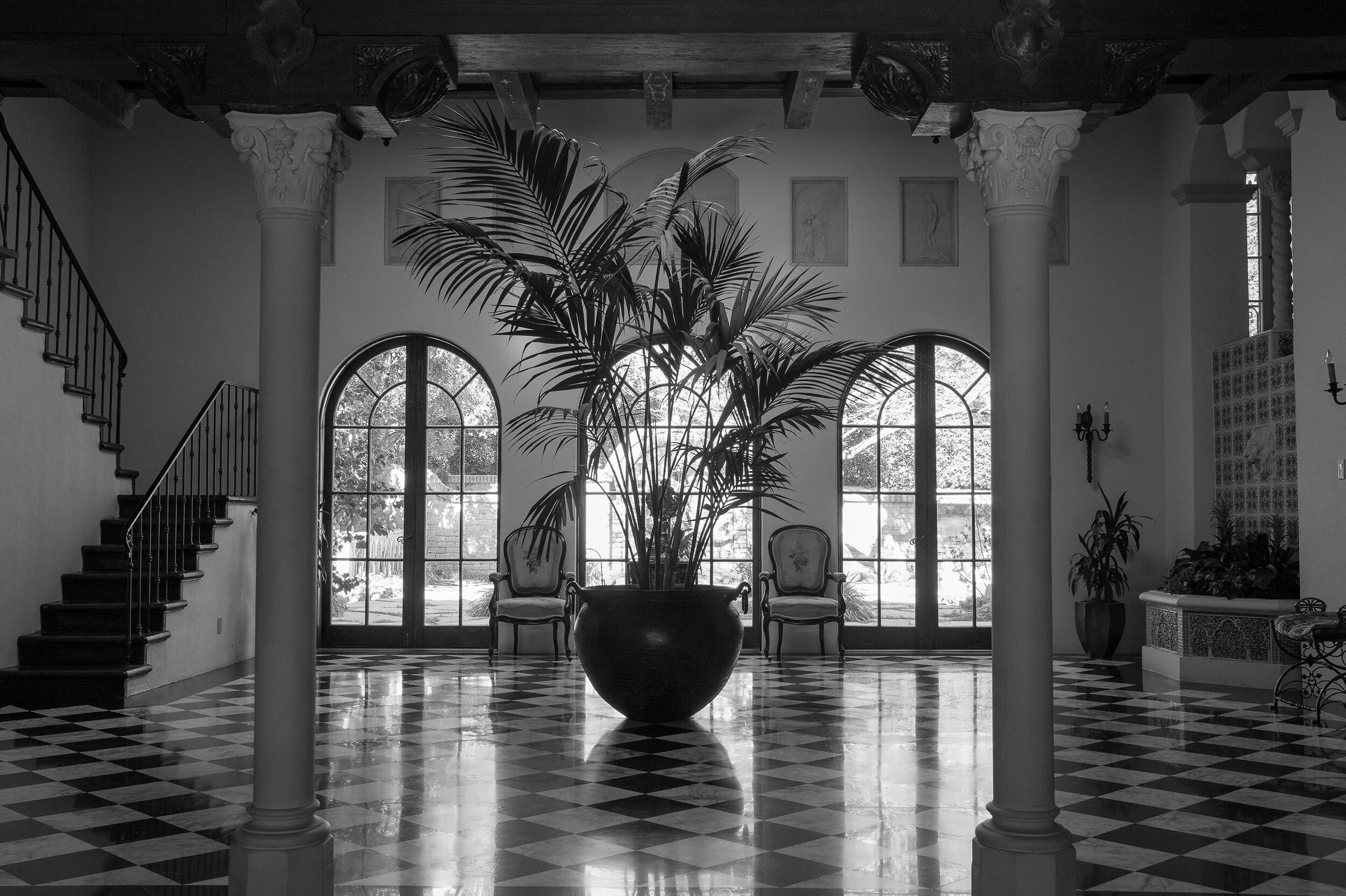 Regarding Paul R. Williams Book