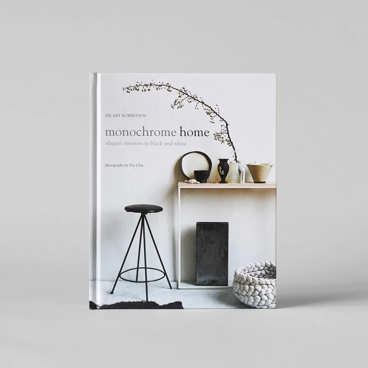 Monochrome Home Book
