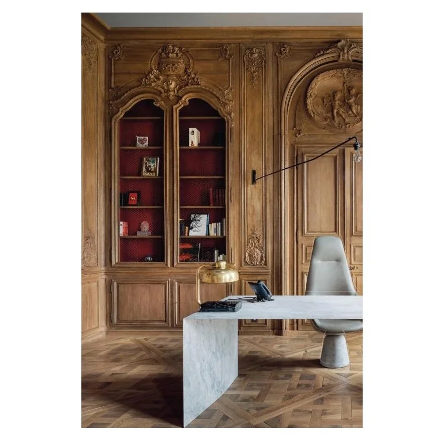 Féau & Cie: The Art of Wood Paneling Book