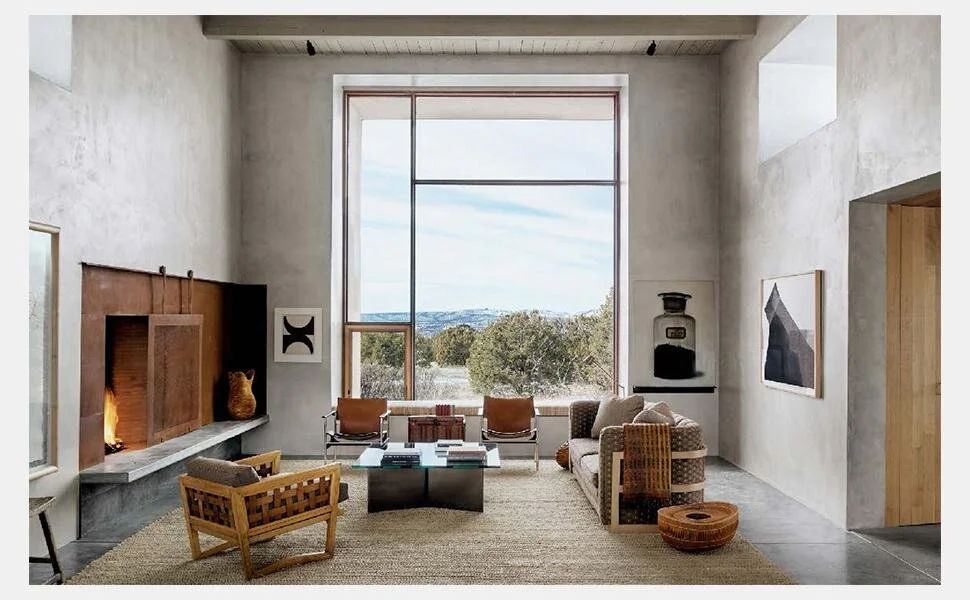 Santa Fe Modern: Contemporary Design in the High Desert  Book