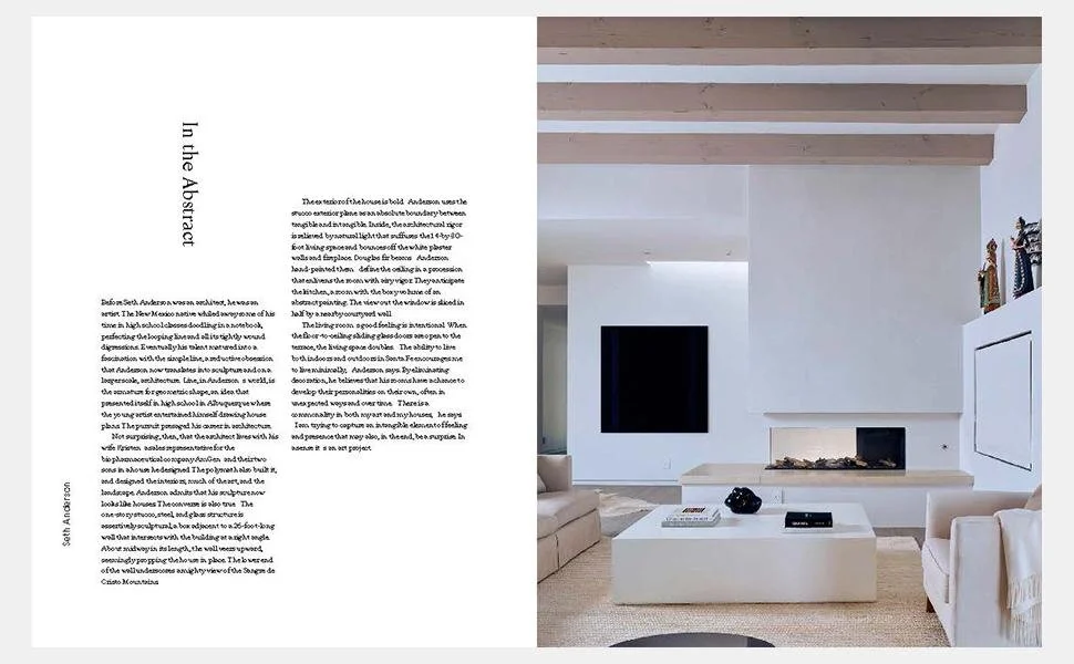 Santa Fe Modern: Contemporary Design in the High Desert  Book