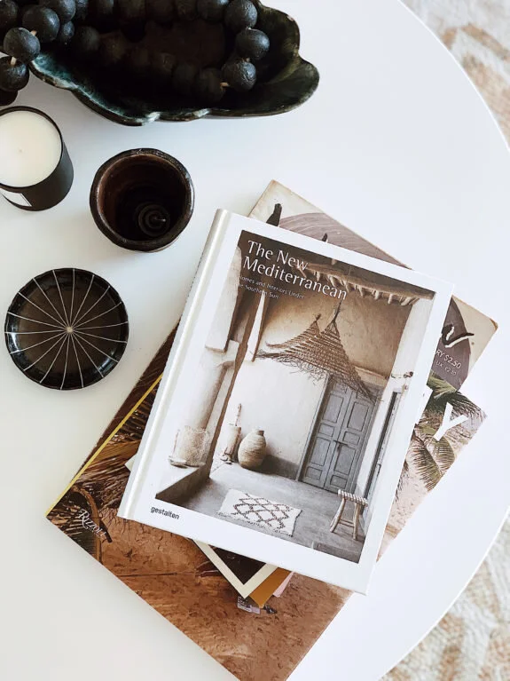 The New Mediterranean Interior Design Book