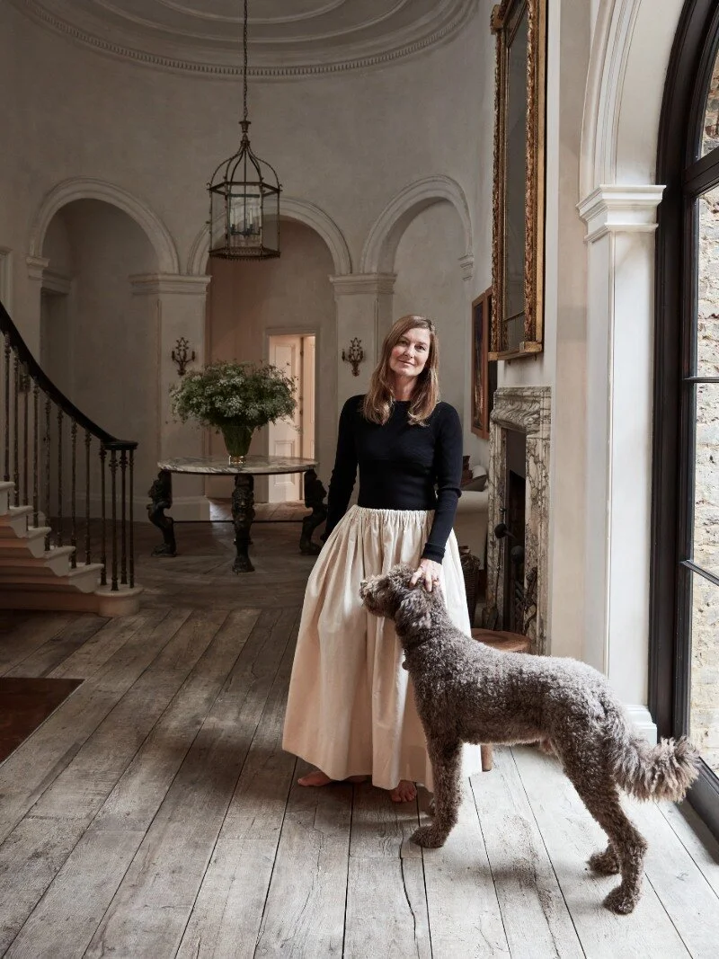 Rose Uniacke at Home Interior Design Book