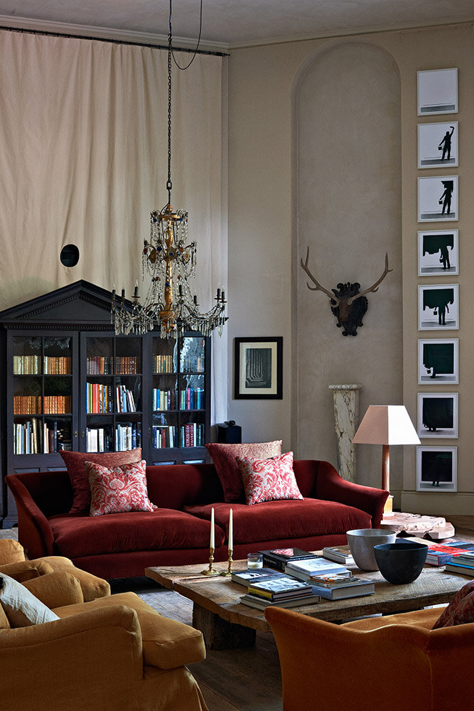 Rose Uniacke at Home Interior Design Book