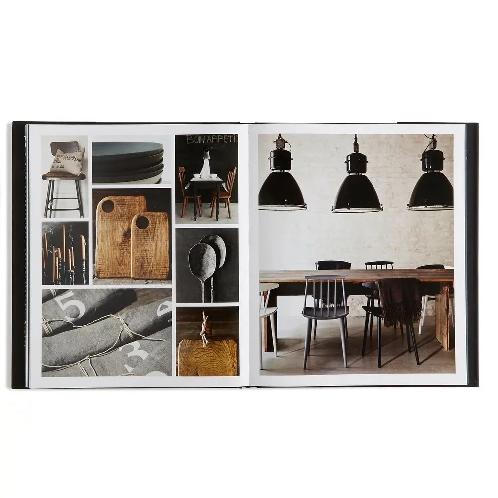 The House That Pinterest Built Diane Keaton Book Page Kitchen