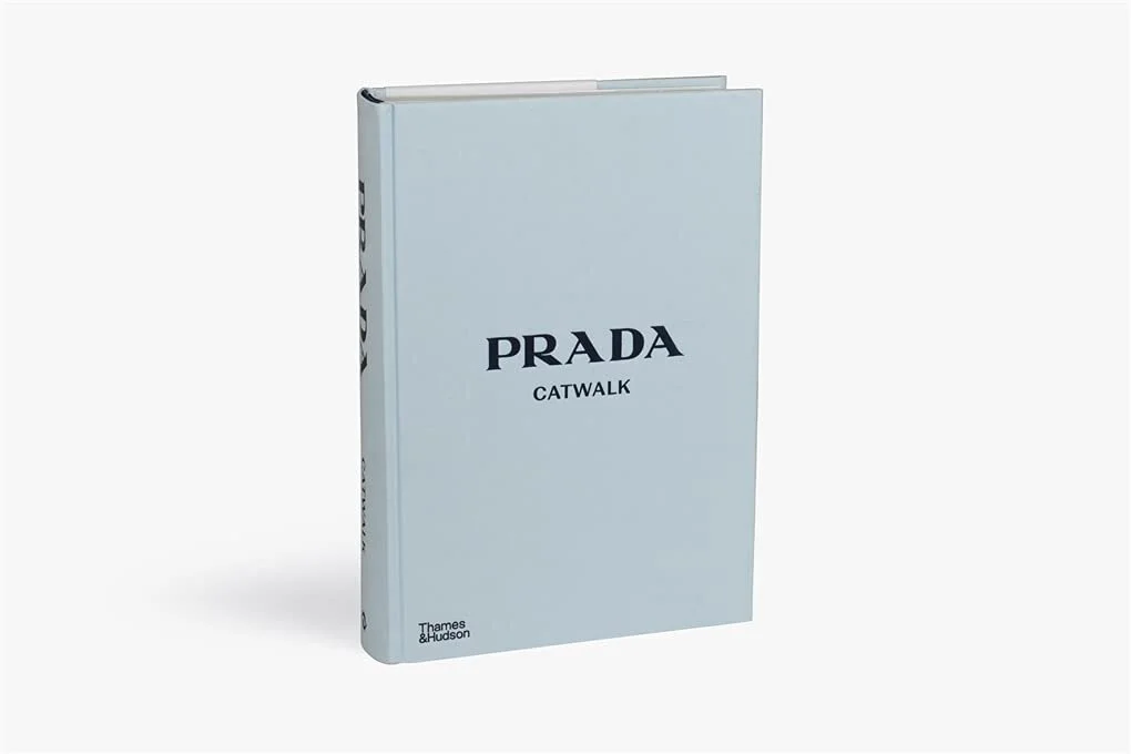 Prada Catwalk: The Complete Collections Fashion Book