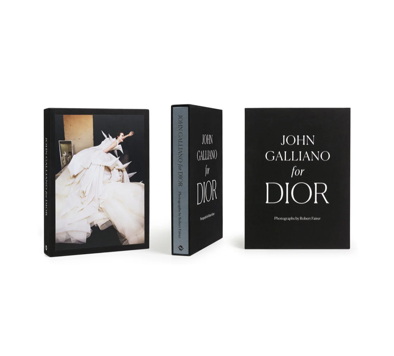 John Galliano for Dior Fashion Coffee Table Book