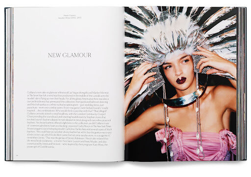 John Galliano for Dior Fashion Coffee Table Book