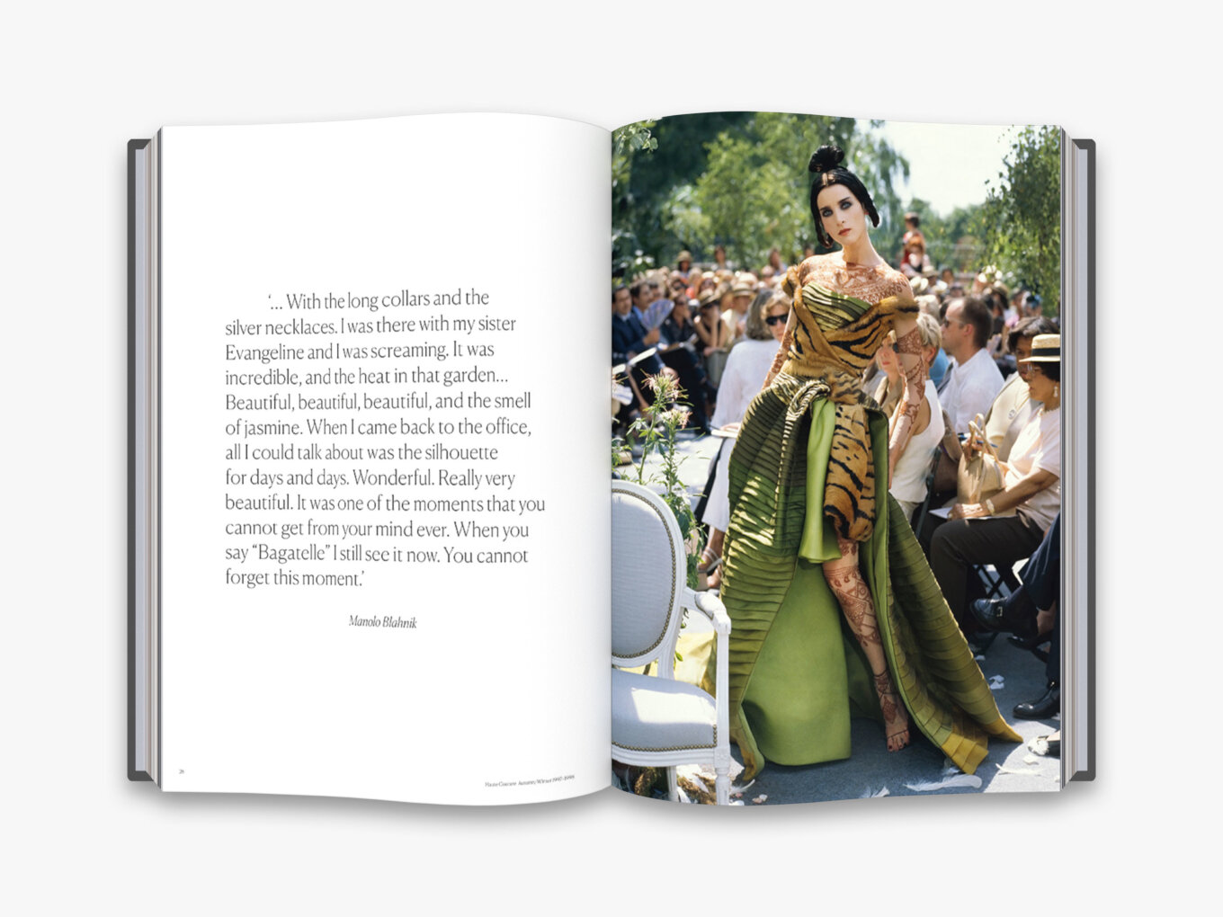 Book: John Galliano for Dior English Version