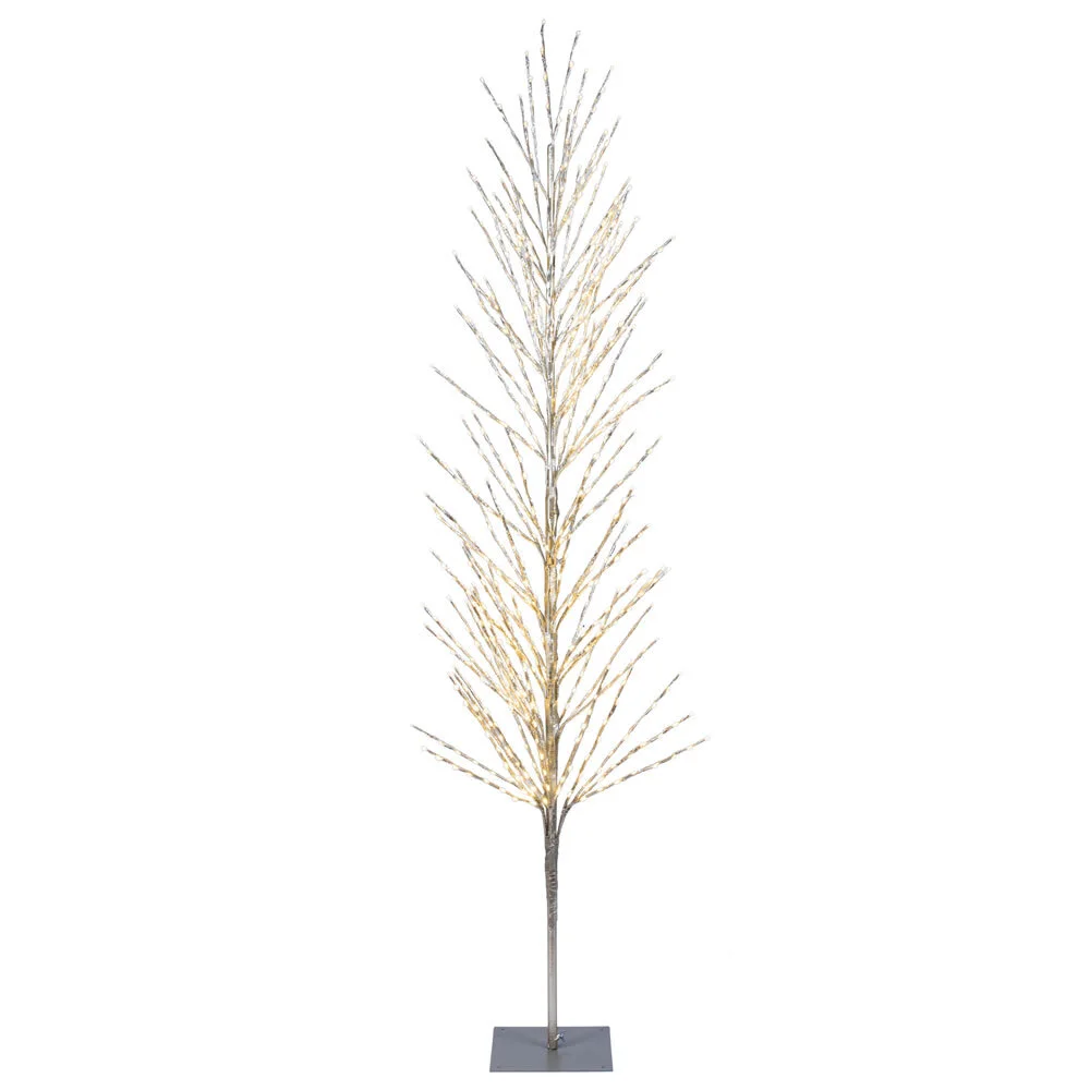 Champagne Warm White Fairy Light Tree