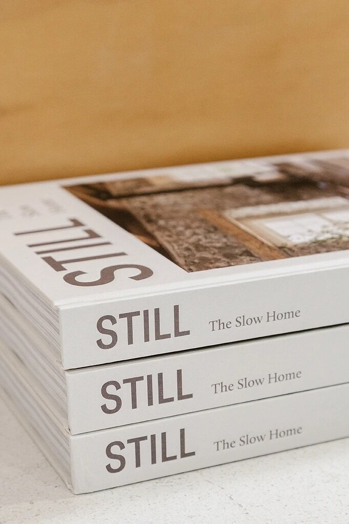 Still: The Slow Home Interiors Book