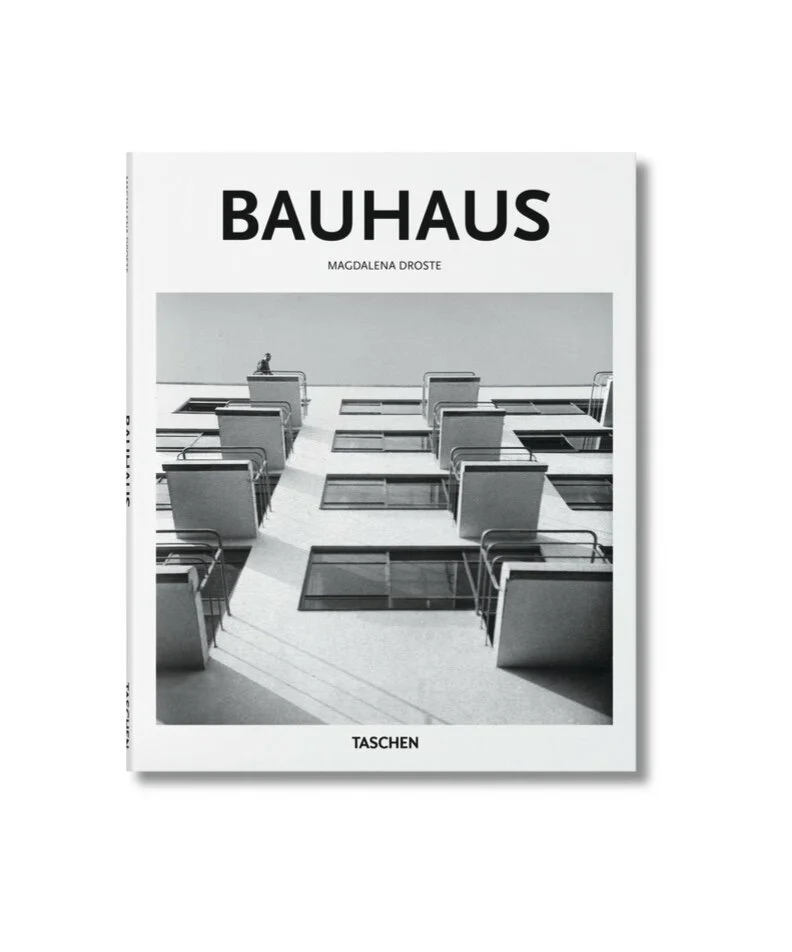 Bauhaus Taschen Architecture Collection Magazine