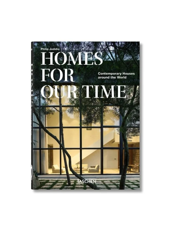 Homes for Our Time: Contemporary Houses Around the World 40th Edition Coffee Table Book