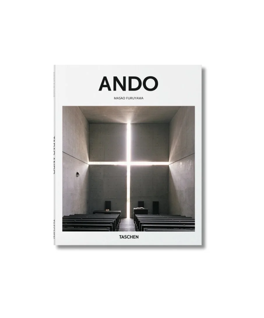 Ando  Taschen Architecture Book