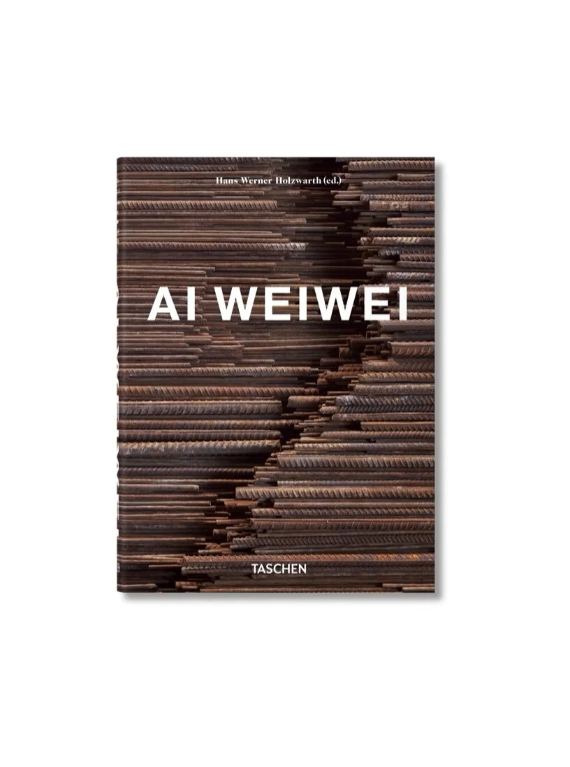 Ai Weiwei Chinese Art Book Taschen