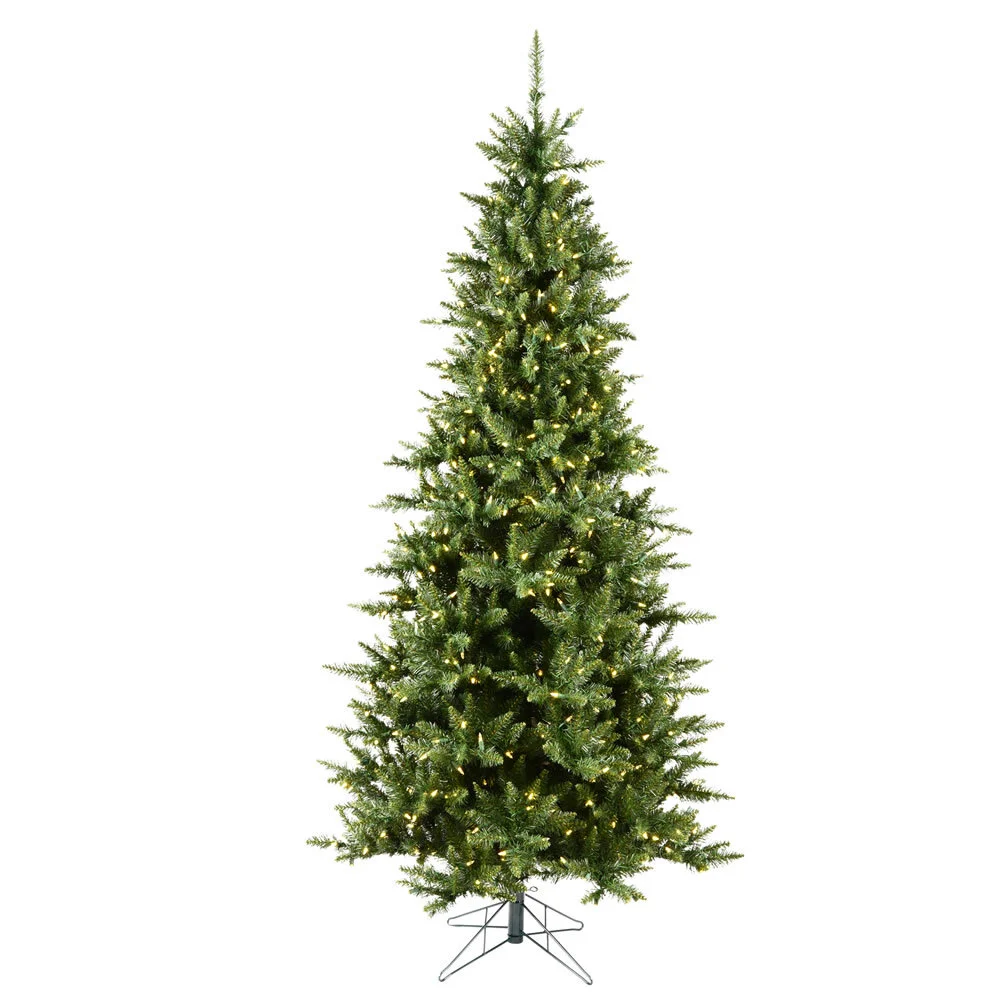 Cambdon Fir Prelit Artificial Christmas Tree