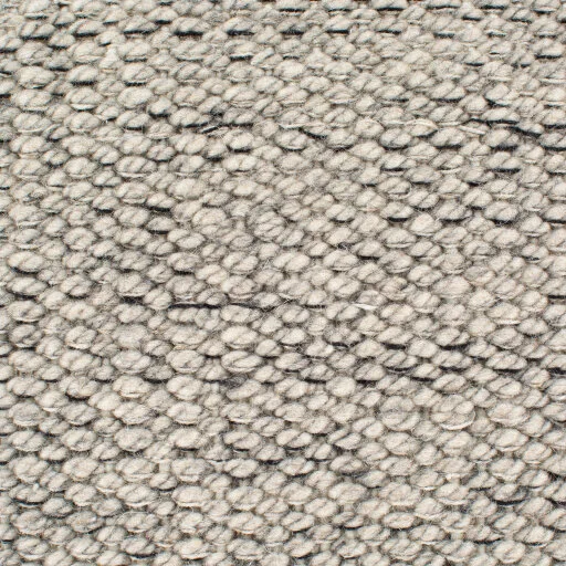 Faroe SLubby Oatmeal Fringe Wool Throw Pillow