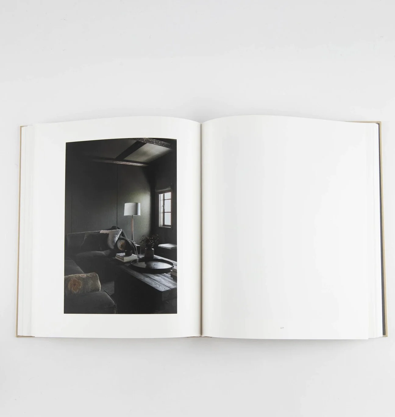 Eight Homes: Clements Design Coffee Table Book Interiors Page