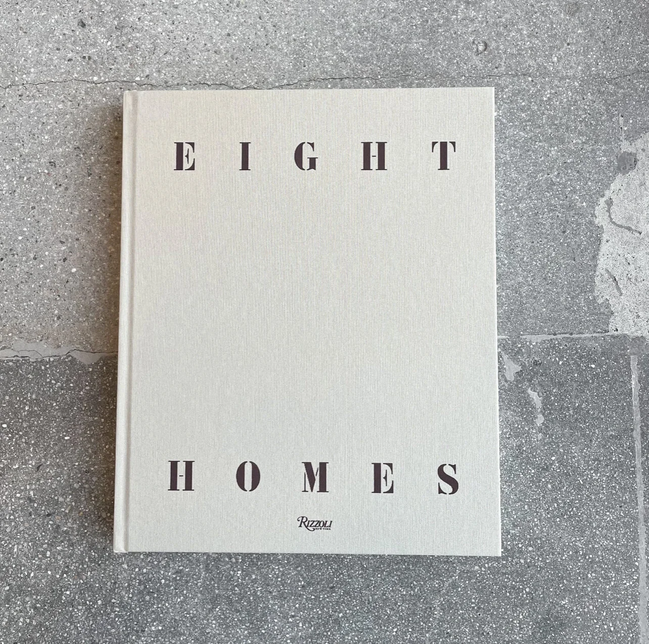Eight Homes: Clements Design Coffee Table Book Interiors