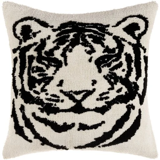 Tiger Pillow