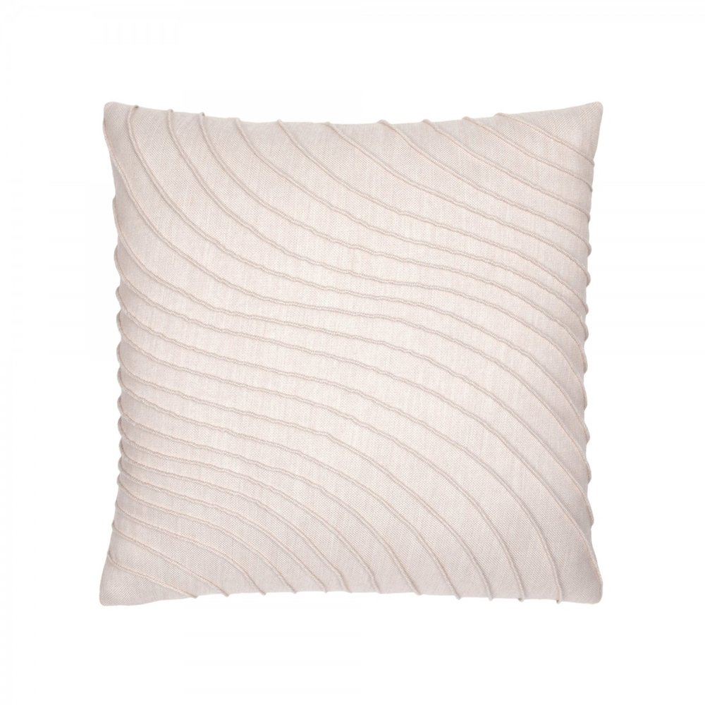 Tidal Sands Ripple Luxury Outdoor Pillow