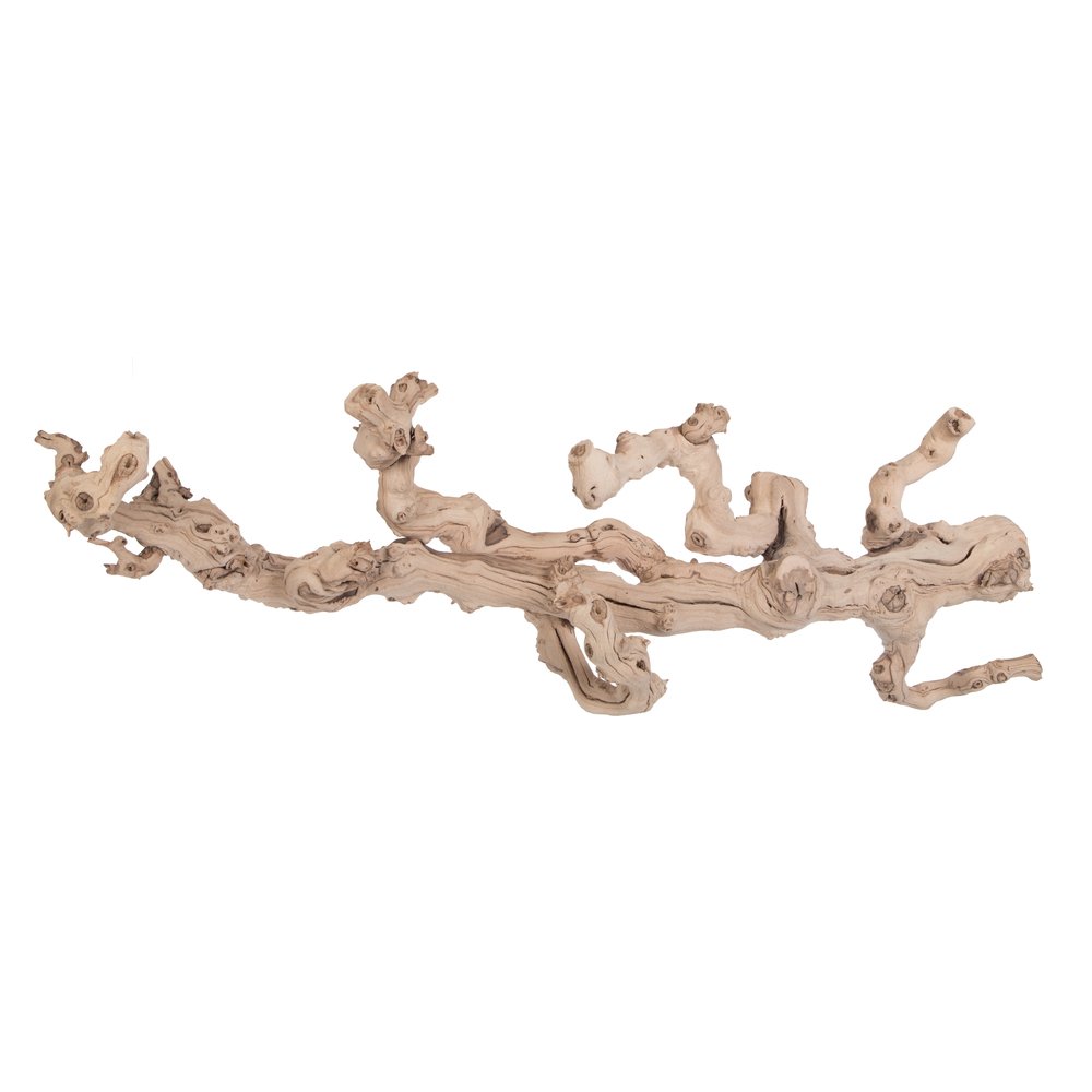Grapewood Sand Blasted Branch