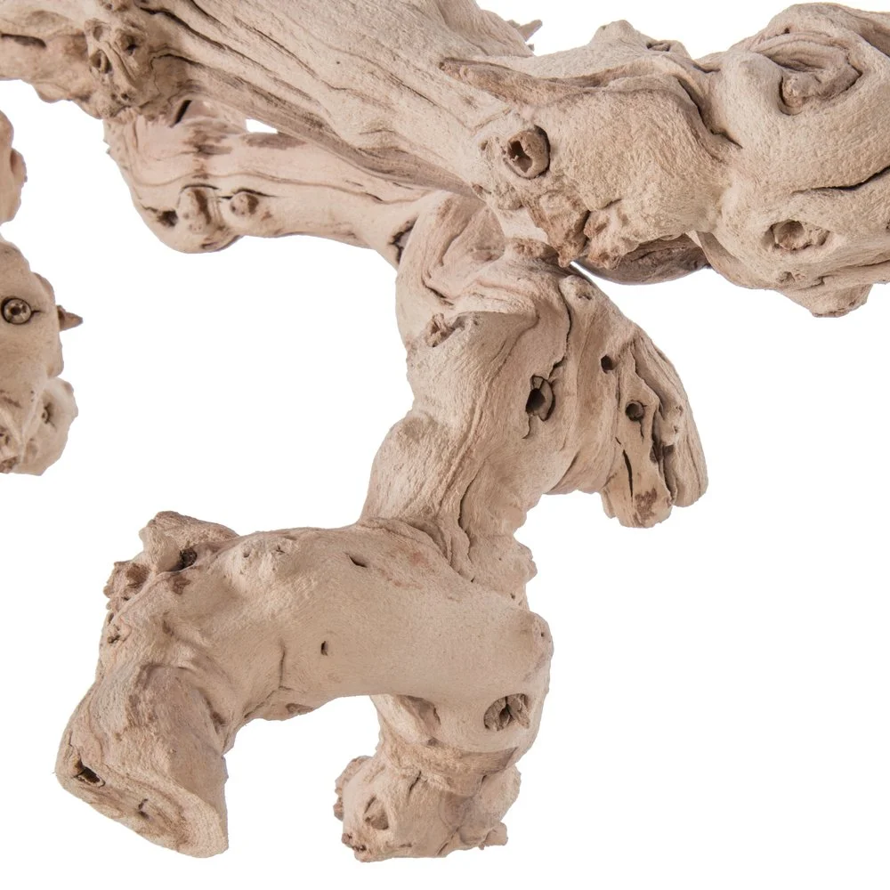Grapewood Sand Blasted Branch