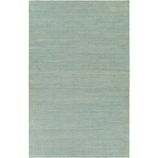 Costa Jute Soft Neutral Rug Light Sage