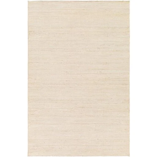 Costa Jute Soft Neutral Rug Light Beige