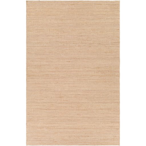 Costa Jute Soft Neutral Rug Natural