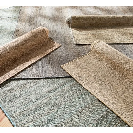 Costa Jute Soft Neutral Rug Collection