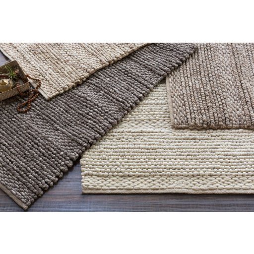 Tahoe Wool Designer Indoor Rug Collection