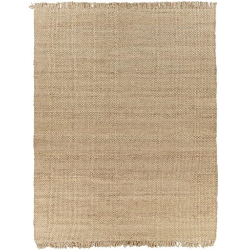 Tropica Natural Jute Indoor Rug Collection