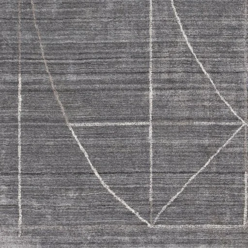 Light Grey Hightower Hand Knotted Rug Collection