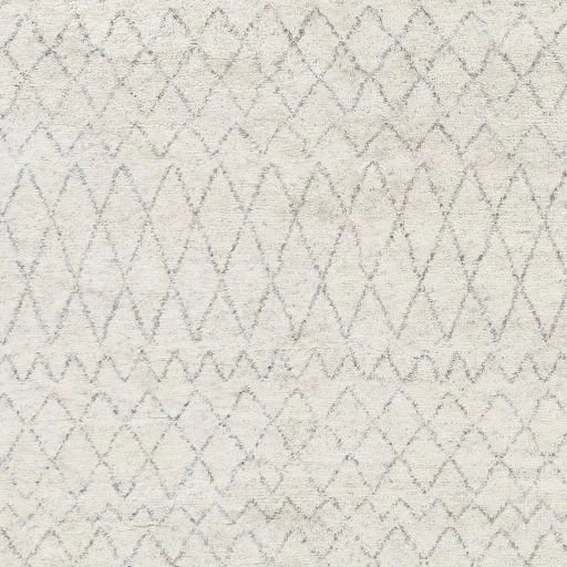 Zara Luxury Designer Indoor Grey and Ivory Rug