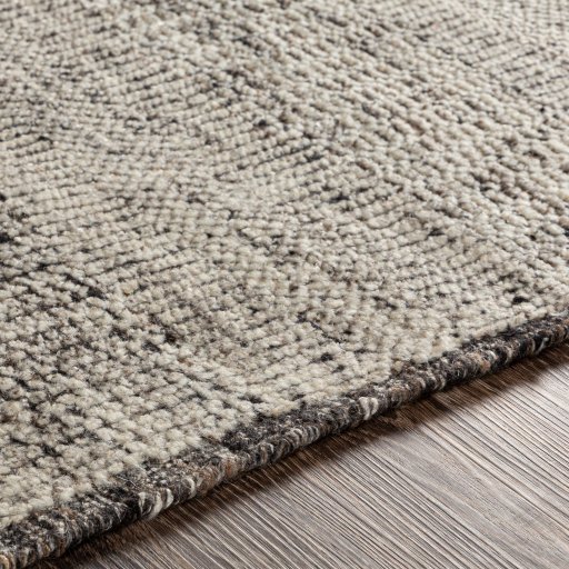 New Zealand Wool Neutral Indoor Rug