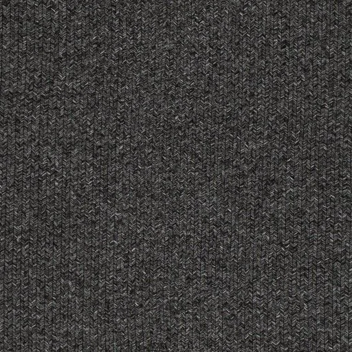 Braided Texture Outdoor Rug Black