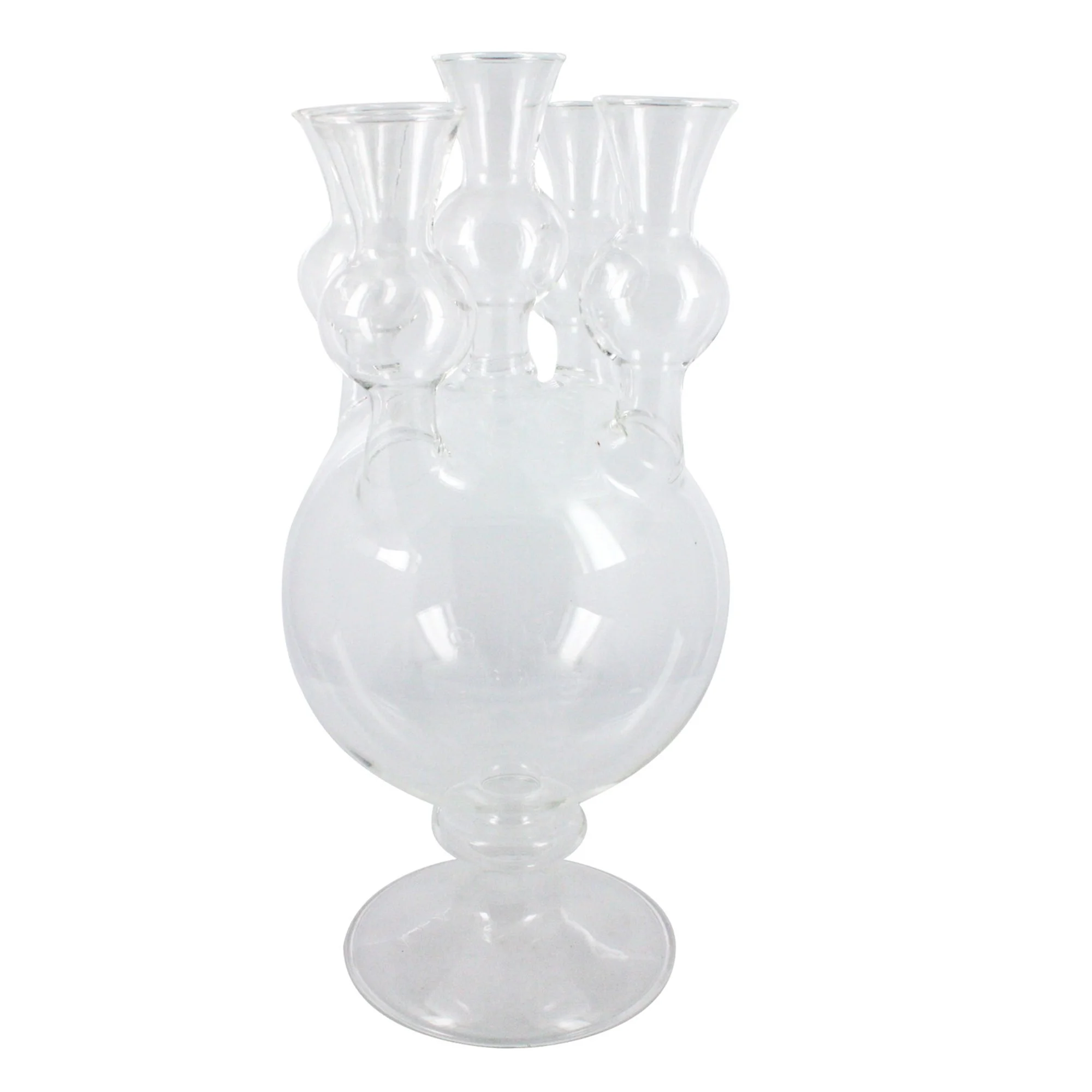 Haunted Glass French Tulipiere