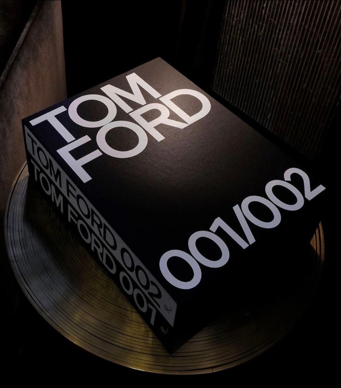 Tom Ford 001/002 Deluxe Set