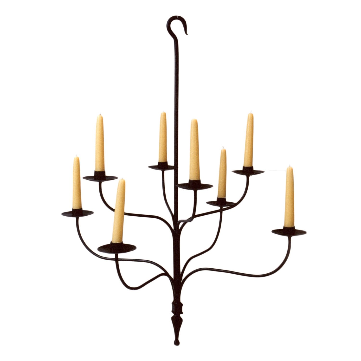 Haunted Mansion Hanging Taper Chandelier